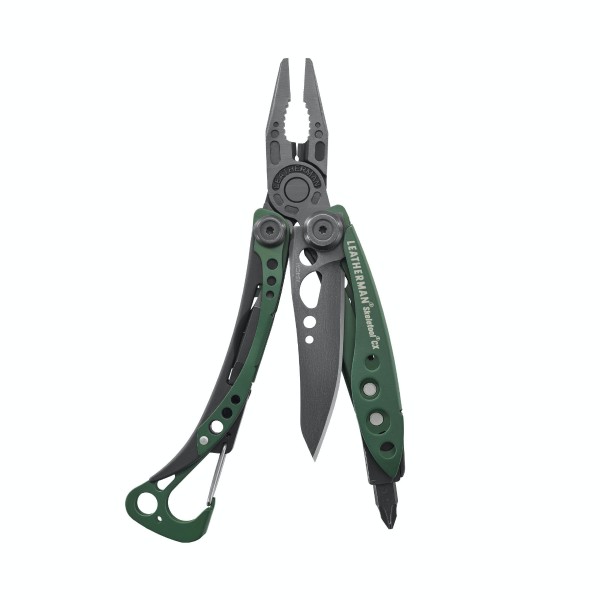 Leatherman Skeletool CX Multitool OD Green