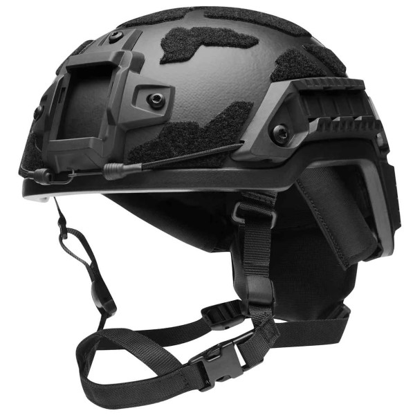 PGD-ARCH Ballistic Helmet Schwarz