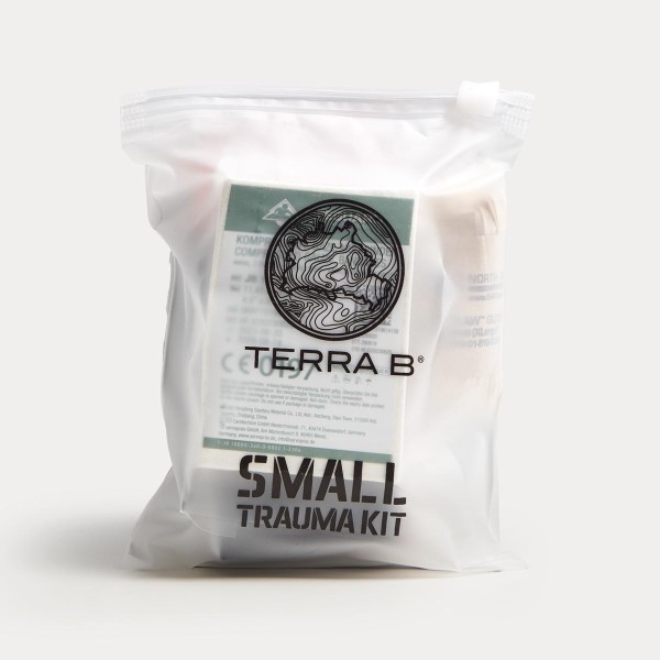 TERRA B Small Trauma Kit