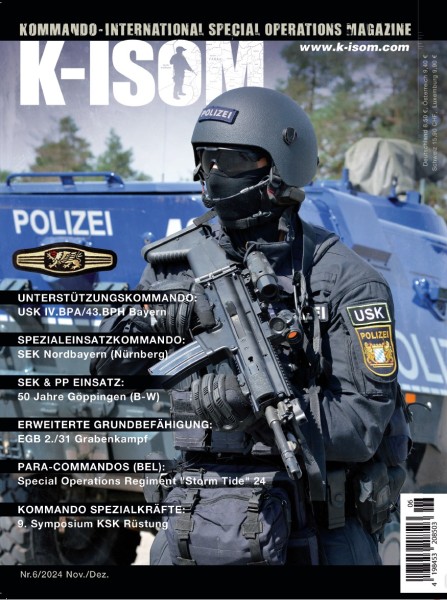 K-ISOM Ausgabe 6-2024 November/Dezember