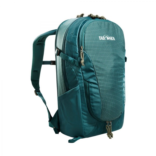 Tasmanian Tiger City Daypack 20 Teal-Green