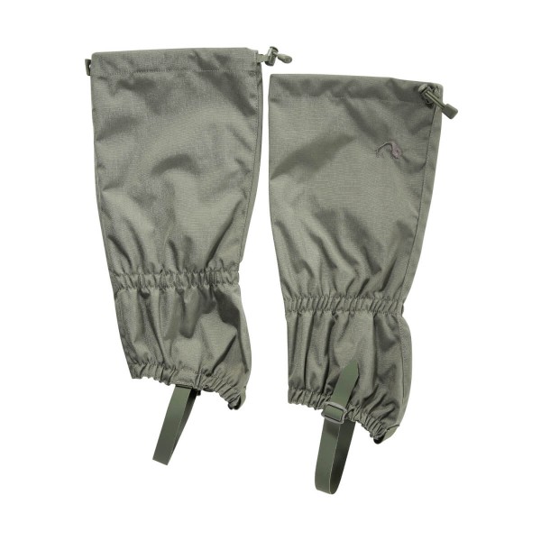 Tatonka Gaiter 500 Cordura Gamaschen - Bushcraft Serie - Steingrau-Oliv