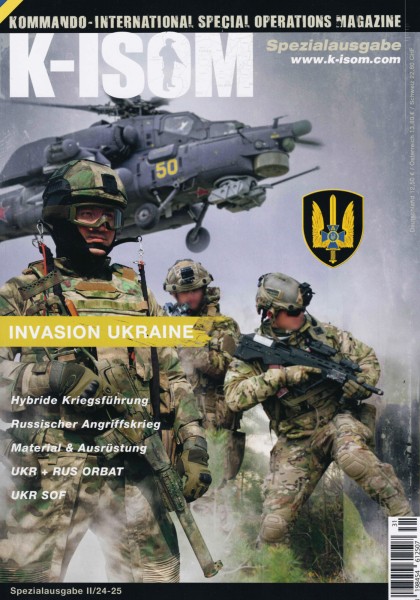 K-ISOM Spezialausgabe Nr. II/2024 „Invasion auf die Ukraine“