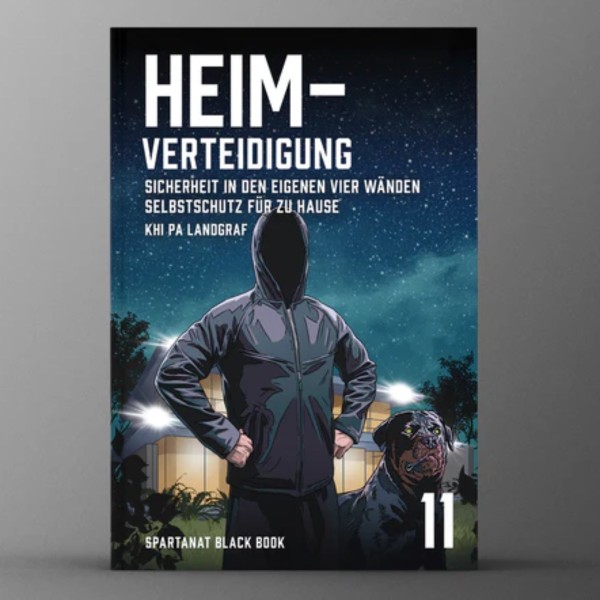 Spartanat Black Book 11 - Heimverteidigung