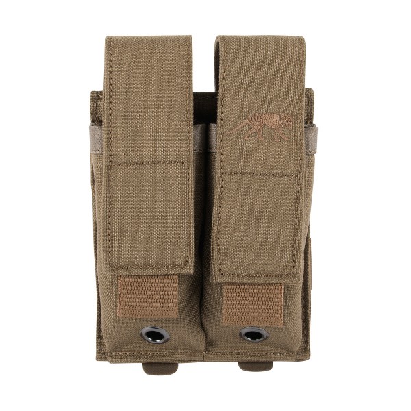 Tasmanian Tiger DBL Pistol Mag Pouch MKII Coyote-brown