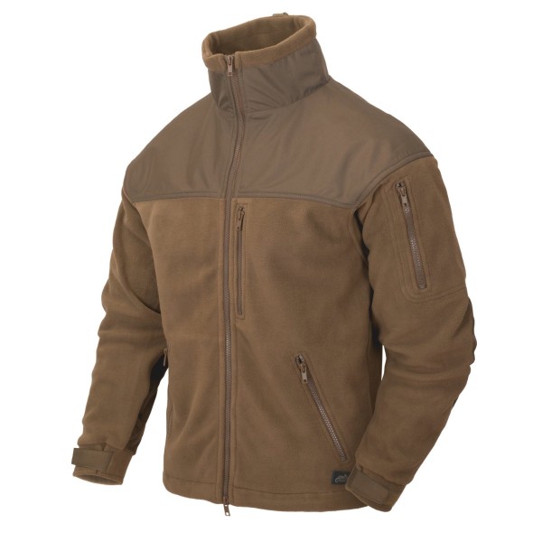 Helikon-Tex Classic Army Jacket Fleece Coyote