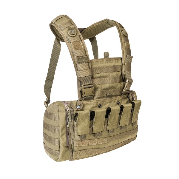 Tasmanian Tiger Chest Rig MK II M4