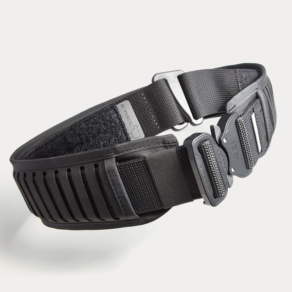 TERRA B Belt Set schwarz