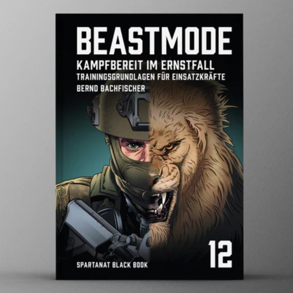 Spartanat Black Book 12 - Beastmode