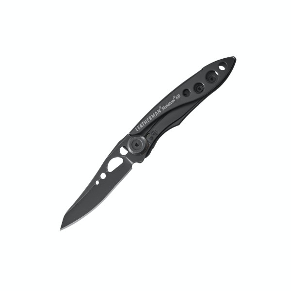 Leatherman Skeletool KB Taschenmesser schwarz