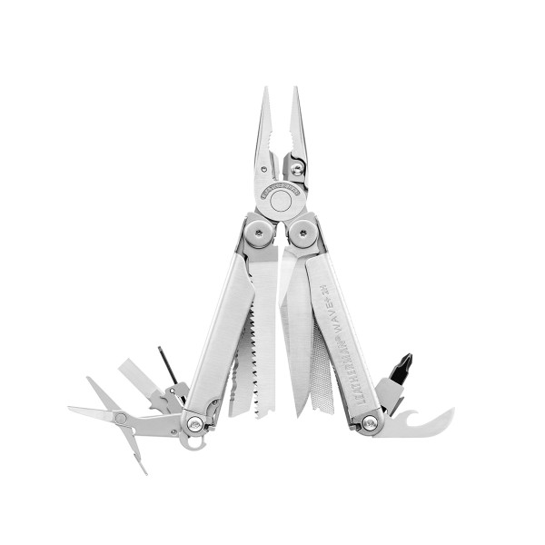 Leatherman 2H Wave+ Multitool 42a konform