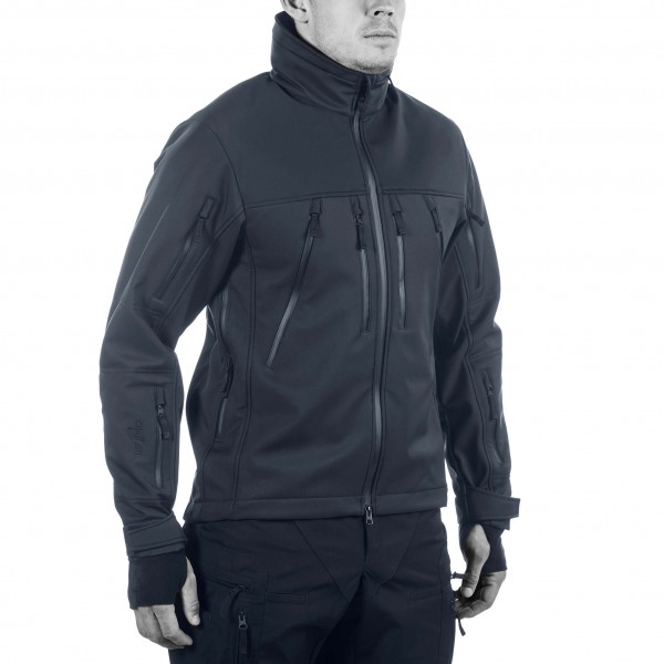 UF PRO Delta Eagle Gen.2 Softshell Jacke Navy Blue