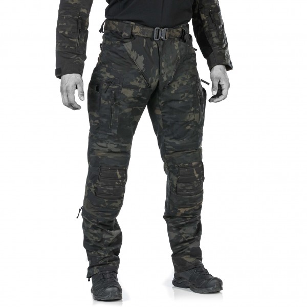 UF PRO Striker HT Kampfhose Multicam-Black