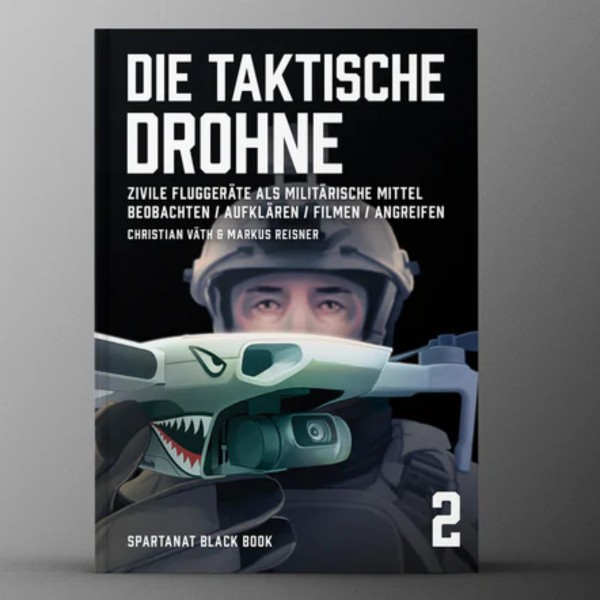Spartanat Black Book 2 - Die taktische Drohne