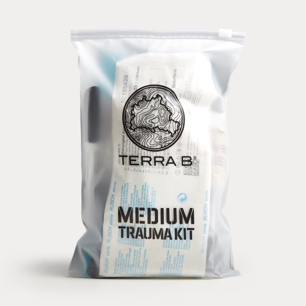 Terra B Medium Trauma Kit