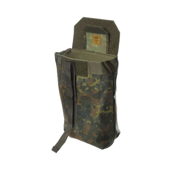 Lindnerhof-Taktik Dump Pouch Hanger LT112 5-Farben-Flecktarn